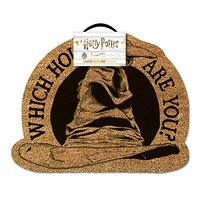 Harry Potter Doormat - Sorting Hat