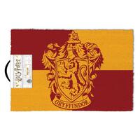 Harry Potter Doormat - Gryffindor Crest