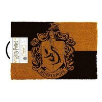 Harry Potter Doormat - Hufflepuff Crest