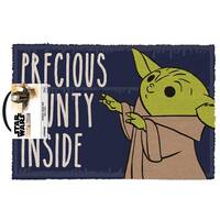Star Wars: The Mandalorian Doormat - Precious Bounty