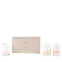 Palm Beach Collection Mini Candles Gift Set 