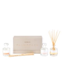 Palm Beach Collection Mini Reed Diffusers Gift Set 
