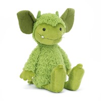 Jellycat Grizzo Gremlin