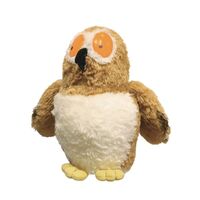 The Gruffalo 14cm Plush - Owl