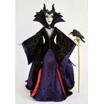Disney Store Designer Collection - Sleeping Beauty 55th Anniversary 17″ Limited Edition Collectible Doll – Maleficent & Diablo