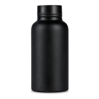 T2 Matcha Flask - Black
