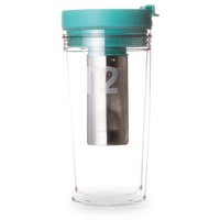 T2 Explorer Flask - Aqua