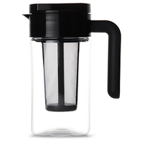 T2 Jug-A-Lot 1.2L - Black