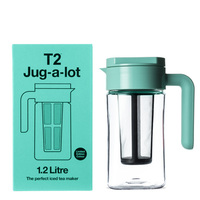 T2 Jug-A-Lot 1.2L - Aqua