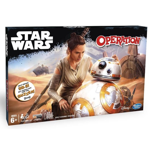 Operation - Star Wars Edition