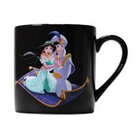 Half Moon Bay Disney - Heat Changing Mug - Aladdin