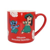 Half Moon Bay Disney - Mug - Lilo & Stitch