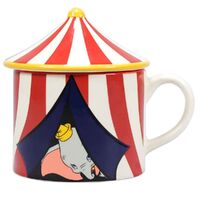 Half Moon Bay Disney - Shaped Mug - Dumbo Circus