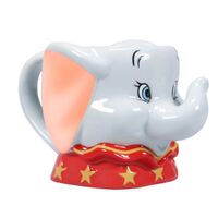 Half Moon Bay Disney - Shaped Mug - Dumbo
