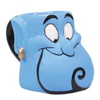 Half Moon Bay Disney - Shaped Mug - Aladdin Genie