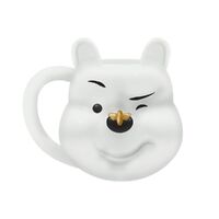 Half Moon Bay Disney - Shaped Mug - Winnie The Pooh Gold Bee