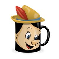 Half Moon Bay Disney - Shaped Mug - Pinocchio
