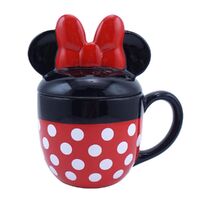 Half Moon Bay Disney - Shaped Mug - Minnie Mouse
