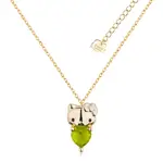 Couture Kingdom - Sanrio - Hello Kitty August Birthstone Necklace Gold