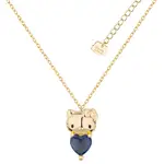 Couture Kingdom - Sanrio - Hello Kitty December Birthstone Necklace Gold