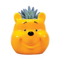Half Moon Bay Disney - Shaped Planter - Winnie The Pooh