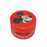 Half Moon Bay Disney - Round Trinket Box - Mickey Mouse