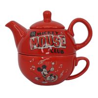 Half Moon Bay Disney - Tea For One Set - Mickey Mouse Club