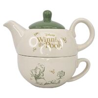 Half Moon Bay Disney - Tea For One Set - Winnie The Pooh