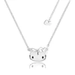 Couture Kingdom - Sanrio - Hello Kitty Curb Chain Necklace Silver