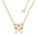 Couture Kingdom - Sanrio - Hello Kitty Curb Chain Necklace Gold