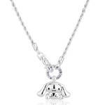 Couture Kingdom - Sanrio - Cinnamoroll Statement Necklace Silver