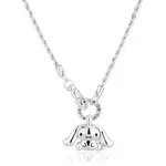 Couture Kingdom - Sanrio - Cinnamoroll Statement Necklace Silver