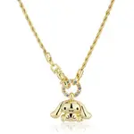 Couture Kingdom - Sanrio - Cinnamoroll Statement Necklace Gold