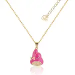 Couture Kingdom - Sanrio - My Melody Enamel Necklace Gold