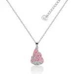 Couture Kingdom - Sanrio - My Melody Crystal Necklace Silver
