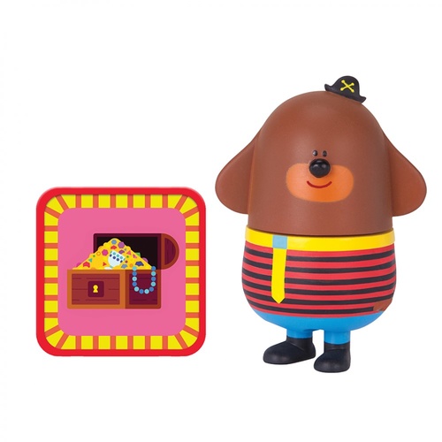 Hey Duggee Collectable - Pirate Duggee