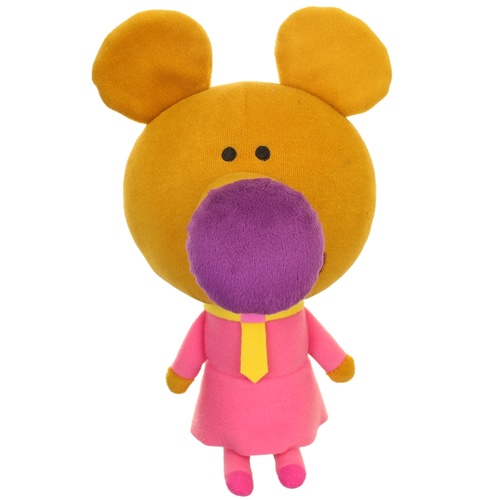 Hey Duggee Squirrel Club Soft Toy - Norrie