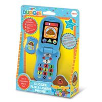 Hey Duggee - Flip & Learn Phone