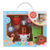 Hey Duggee - Take & Play Set Cook With Duggee