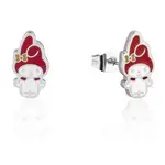 Couture Kingdom - Sanrio - My Melody Full Body Stud Earrings Silver