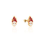 Couture Kingdom - Sanrio - My Melody Full Body Stud Earrings Gold