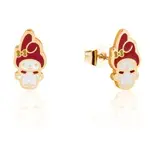 Couture Kingdom - Sanrio - My Melody Full Body Stud Earrings Gold