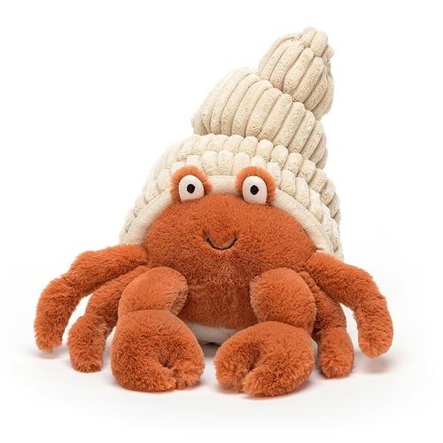 Jellycat - Herman Hermit - Medium