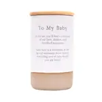 Splosh Heartfelt Jar - Baby Memories