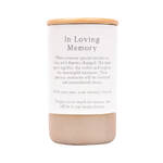 Splosh Heartfelt Jar - Loving Memories