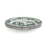 Spode Heritage Green Italian - Dinner Plate (Set of 4)