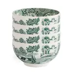 Spode Heritage Green Italian - Dip Bowl (Set of 4)