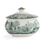 Spode Heritage Green Italian - Sugar Box
