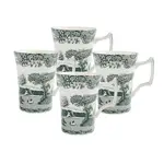 Spode Heritage Green Italian - Mug (Set of 4)