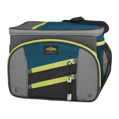 Thermos Highland Soft Cooler 6 Can Teal